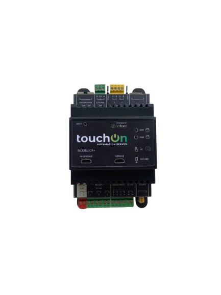 Сервер TouchOn Jet